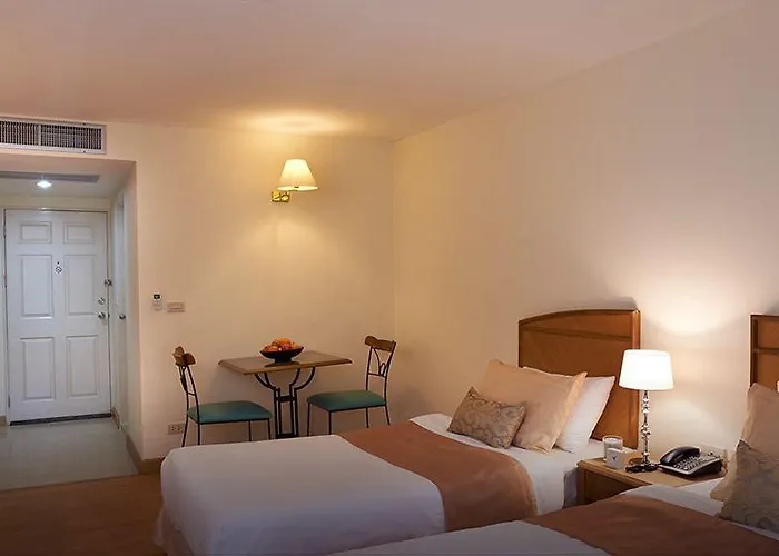 Ravipha Residences 3* Bangkok