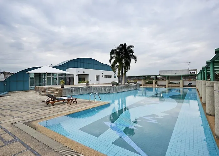 Aparthotel Ravipha Residences 3*