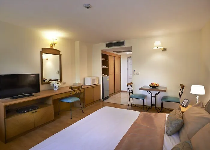 Aparthotel Ravipha Residences 3*