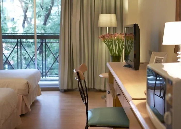 Aparthotel Ravipha Residences 3*