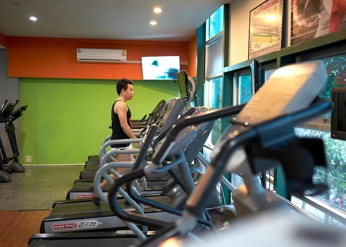 Aparthotel Ravipha Residences 3*