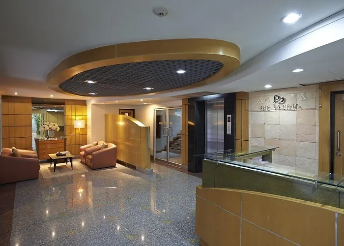 Aparthotel Ravipha Residences Bangkok