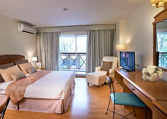 Ravipha Residences Aparthotel Bangkok