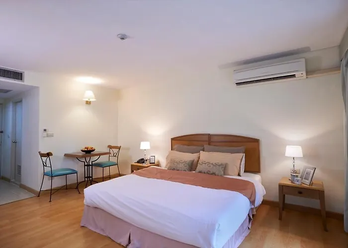 Ravipha Residences Aparthotel Bangkok