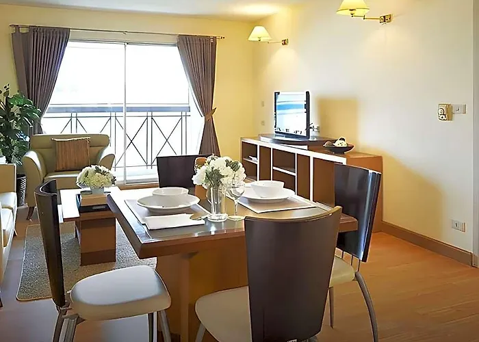 Aparthotel Ravipha Residences 3*