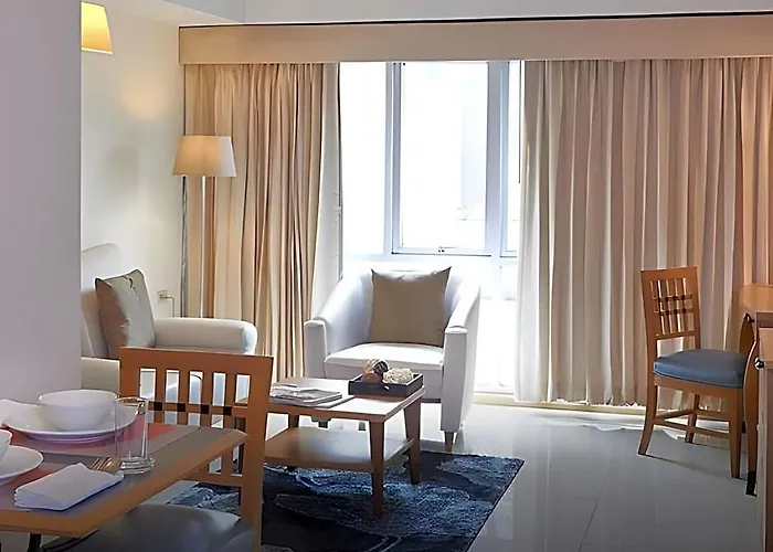 Ravipha Residences 3* Bangkok