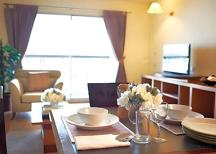 Aparthotel Ravipha Residences