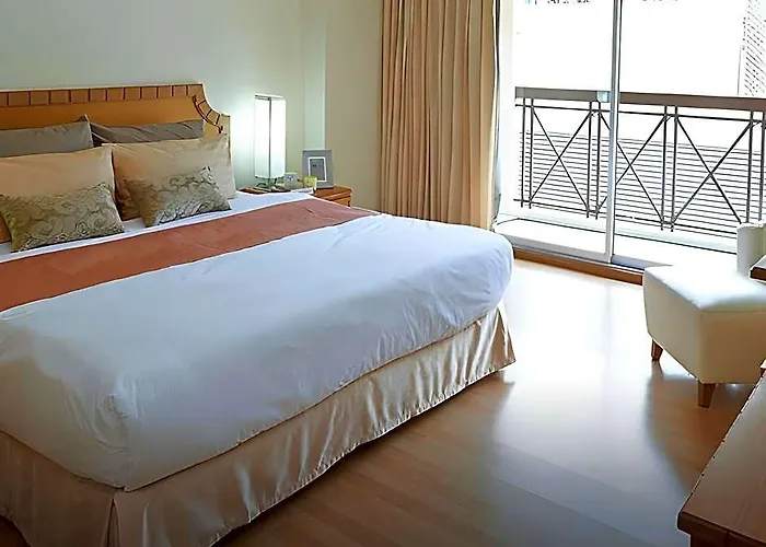 Ravipha Residences 3* Bangkok