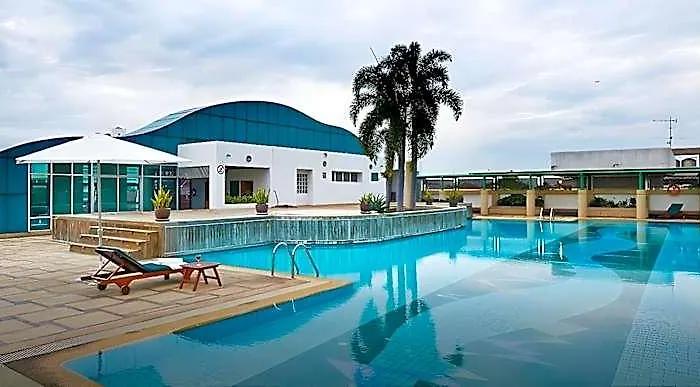 Aparthotel Ravipha Residences 3*