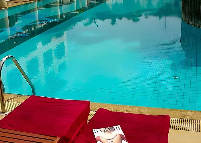 Aparthotel Ravipha Residences Bangkok