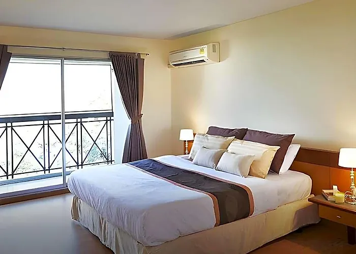 Ravipha Residences Aparthotel