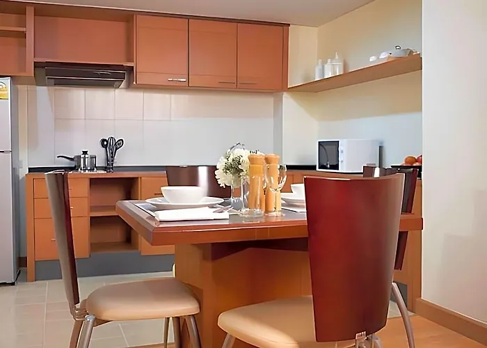 Aparthotel Ravipha Residences 3*