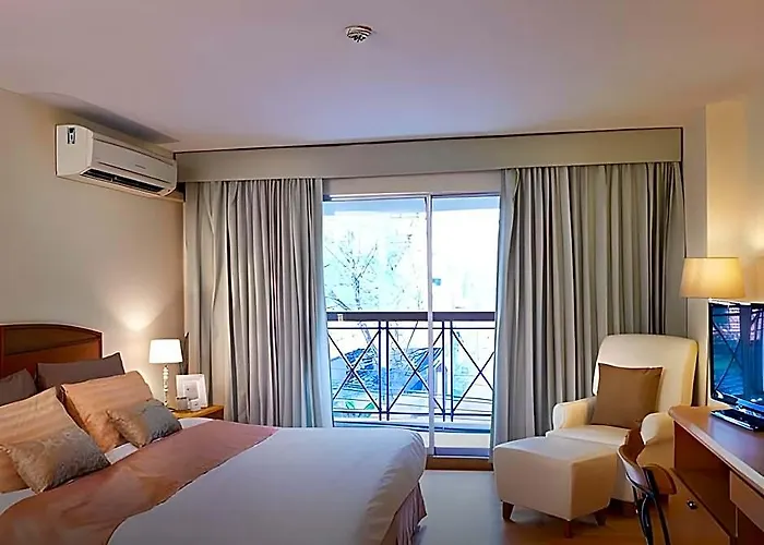 Aparthotel Ravipha Residences Bangkok