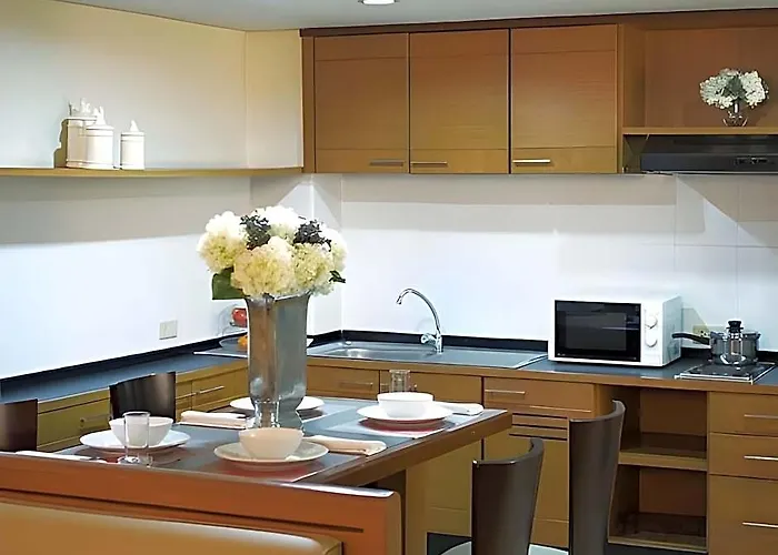 Ravipha Residences Aparthotel 3*