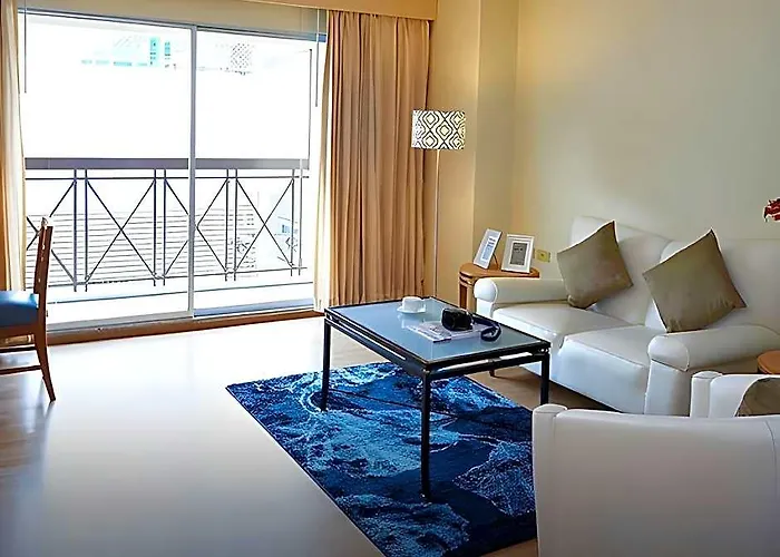 Aparthotel Ravipha Residences Bangkok