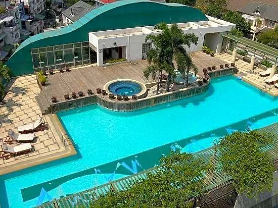 Aparthotel Ravipha Residences Bangkok
