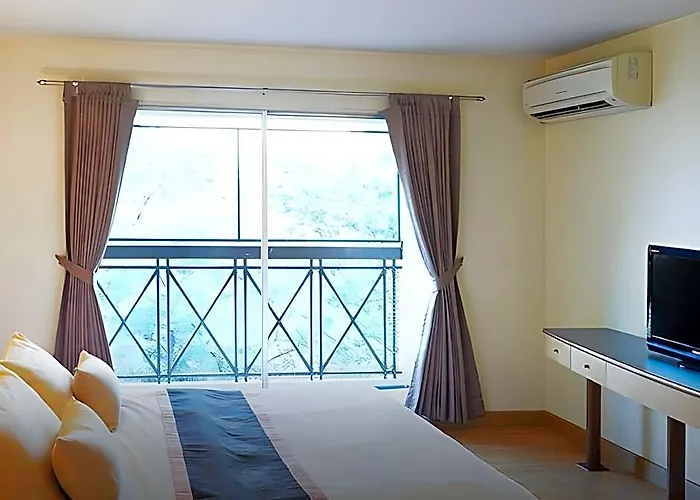 Aparthotel Ravipha Residences Bangkok