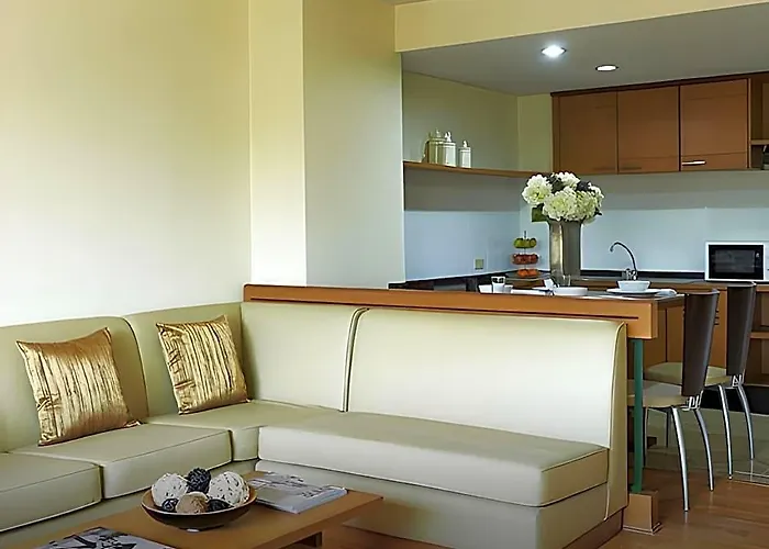 Ravipha Residences 3*