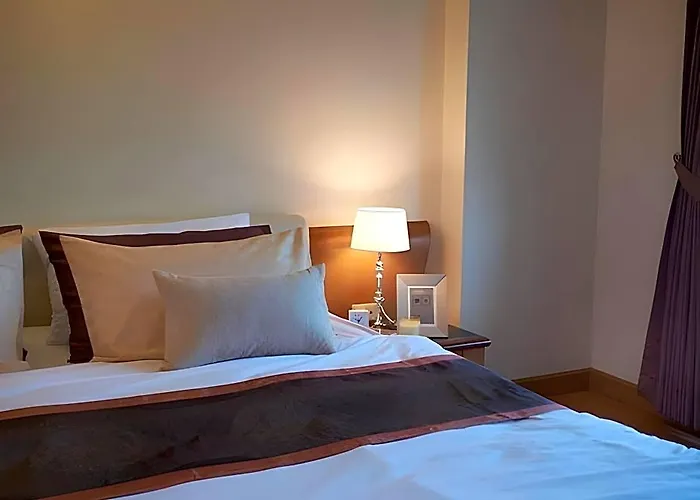 Aparthotel Ravipha Residences