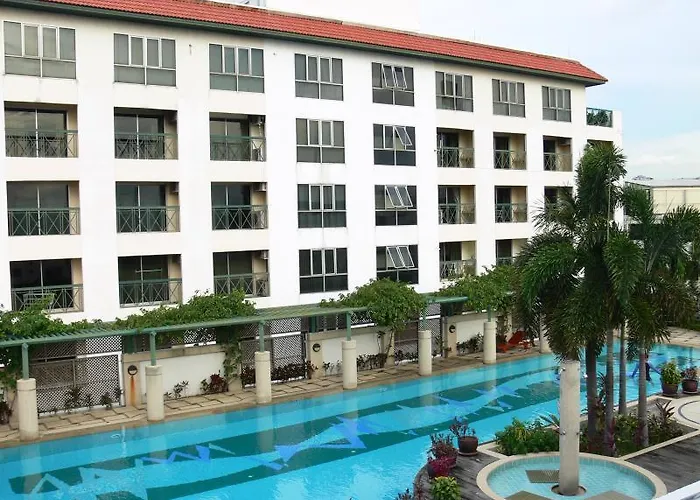 Ravipha Residences 3* Bangkok