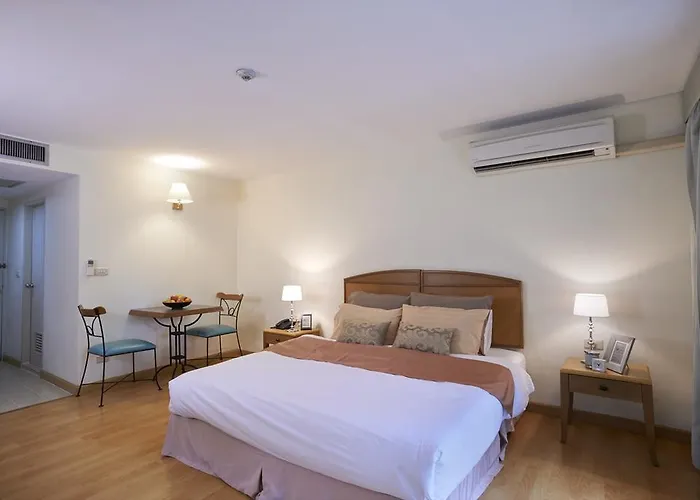 Aparthotel Ravipha Residences Bangkok