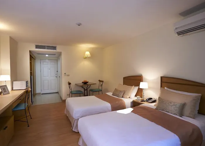 Aparthotel Ravipha Residences Bangkok