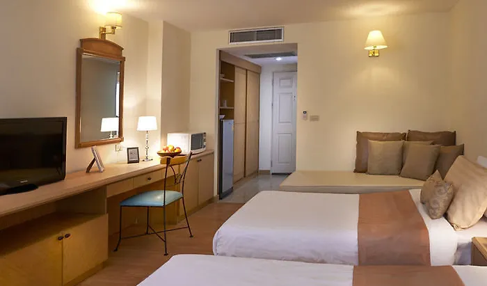 Aparthotel Ravipha Residences 3*